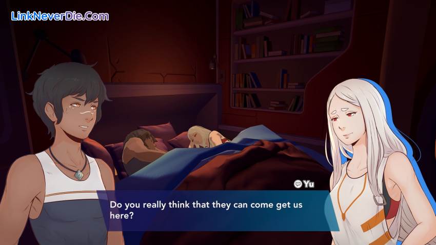Hình ảnh trong game Haven (screenshot) Hình ảnh trong game Haven (screenshot)