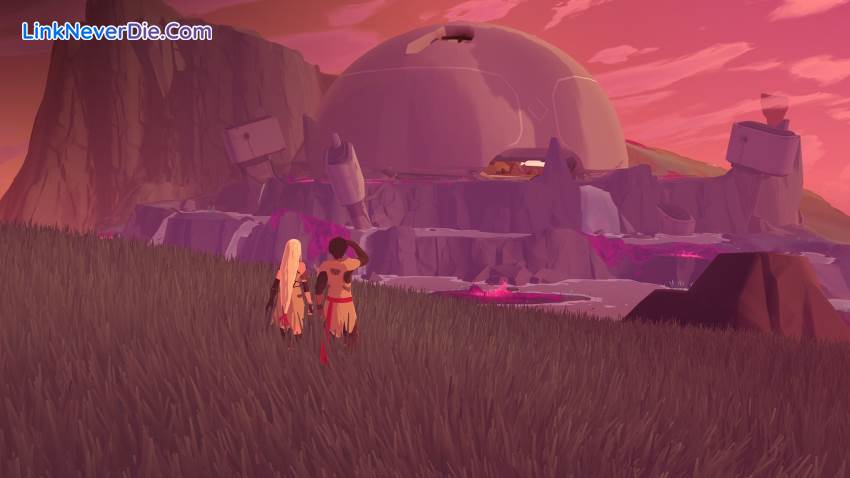 Hình ảnh trong game Haven (screenshot) Hình ảnh trong game Haven (screenshot)