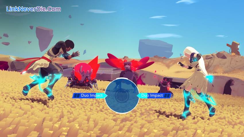 Hình ảnh trong game Haven (screenshot) Hình ảnh trong game Haven (screenshot)