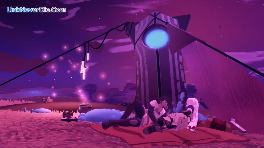 Hình ảnh trong game Haven (screenshot) Hình ảnh trong game Haven (screenshot)