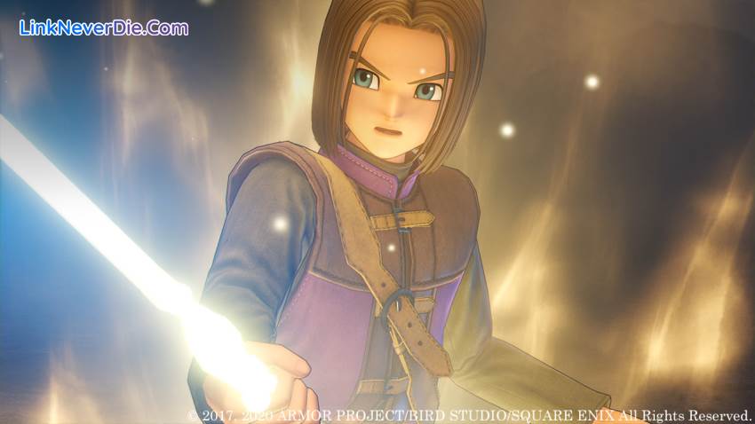 Hình ảnh trong game DRAGON QUEST XI S: Echoes of an Elusive Age (screenshot) Hình ảnh trong game DRAGON QUEST XI S: Echoes of an Elusive Age (screenshot)