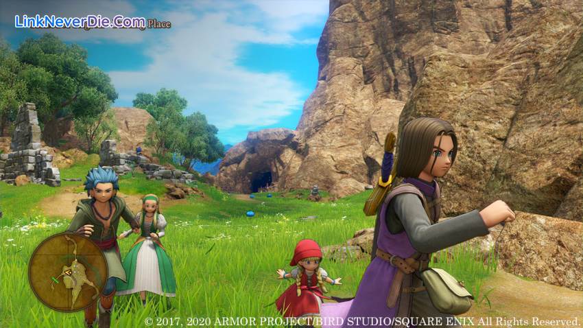 Hình ảnh trong game DRAGON QUEST XI S: Echoes of an Elusive Age (screenshot) Hình ảnh trong game DRAGON QUEST XI S: Echoes of an Elusive Age (screenshot)