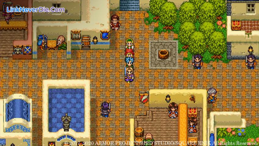 Hình ảnh trong game DRAGON QUEST XI S: Echoes of an Elusive Age (screenshot) Hình ảnh trong game DRAGON QUEST XI S: Echoes of an Elusive Age (screenshot)