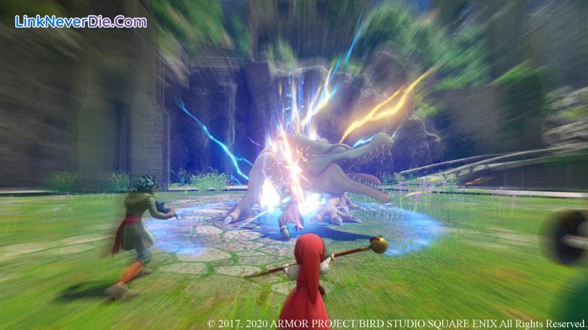 Hình ảnh trong game DRAGON QUEST XI S: Echoes of an Elusive Age (screenshot) Hình ảnh trong game DRAGON QUEST XI S: Echoes of an Elusive Age (screenshot)