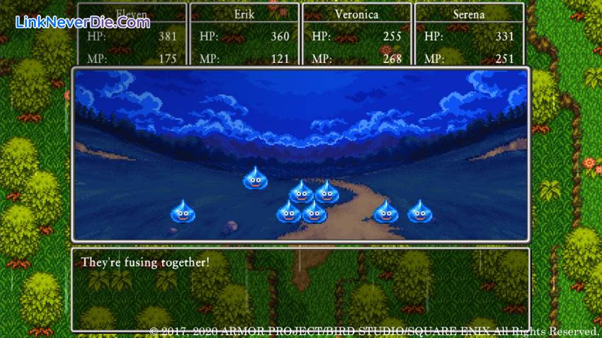 Hình ảnh trong game DRAGON QUEST XI S: Echoes of an Elusive Age (screenshot) Hình ảnh trong game DRAGON QUEST XI S: Echoes of an Elusive Age (screenshot)