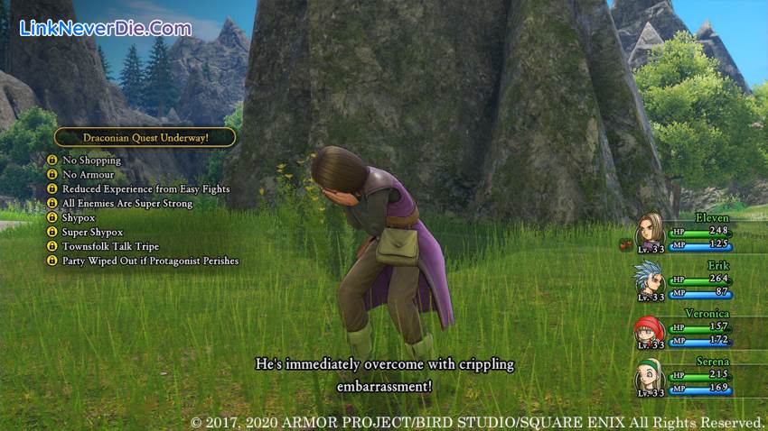 Hình ảnh trong game DRAGON QUEST XI S: Echoes of an Elusive Age (screenshot) Hình ảnh trong game DRAGON QUEST XI S: Echoes of an Elusive Age (screenshot)