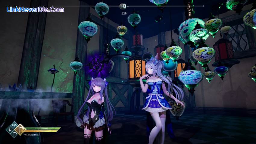 Hình ảnh trong game Mysteria ~Occult Shadows~ (screenshot) Hình ảnh trong game Mysteria ~Occult Shadows~ (screenshot)