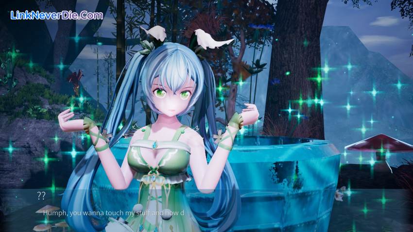 Hình ảnh trong game Mysteria ~Occult Shadows~ (screenshot) Hình ảnh trong game Mysteria ~Occult Shadows~ (screenshot)