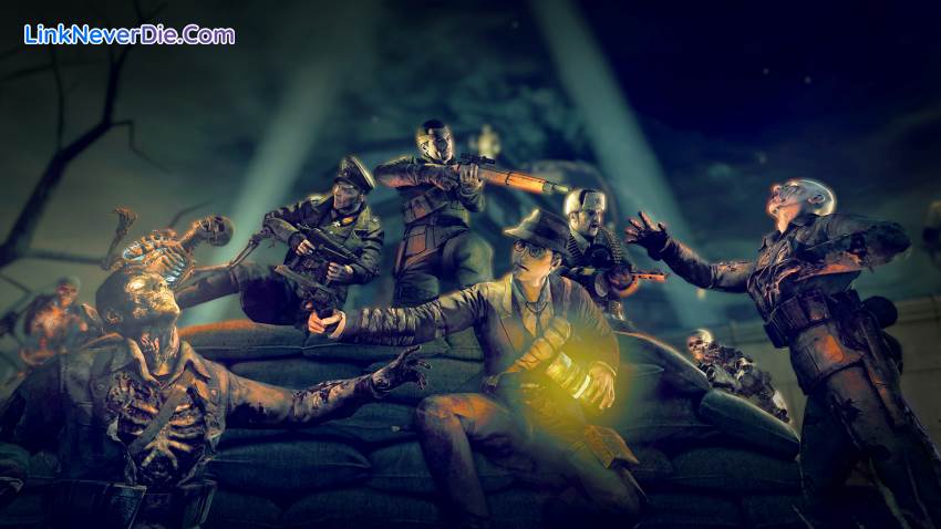 Hình ảnh trong game Sniper Elite Nazi Zombie Army 2 (screenshot) Hình ảnh trong game Sniper Elite Nazi Zombie Army 2 (screenshot)