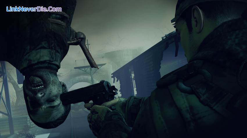 Hình ảnh trong game Sniper Elite Nazi Zombie Army 2 (screenshot) Hình ảnh trong game Sniper Elite Nazi Zombie Army 2 (screenshot)