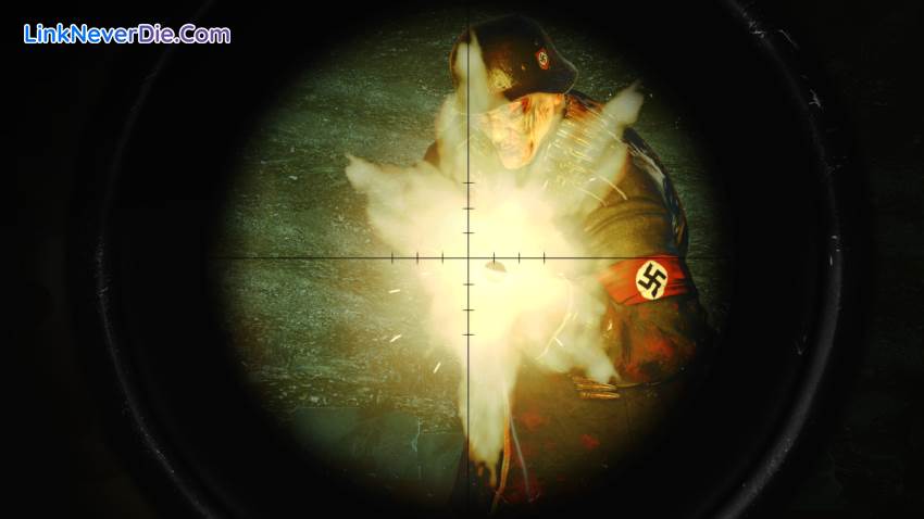 Hình ảnh trong game Sniper Elite Nazi Zombie Army 2 (screenshot) Hình ảnh trong game Sniper Elite Nazi Zombie Army 2 (screenshot)
