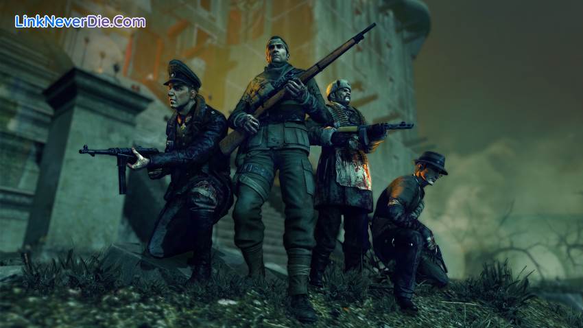 Hình ảnh trong game Sniper Elite Nazi Zombie Army 2 (screenshot) Hình ảnh trong game Sniper Elite Nazi Zombie Army 2 (screenshot)