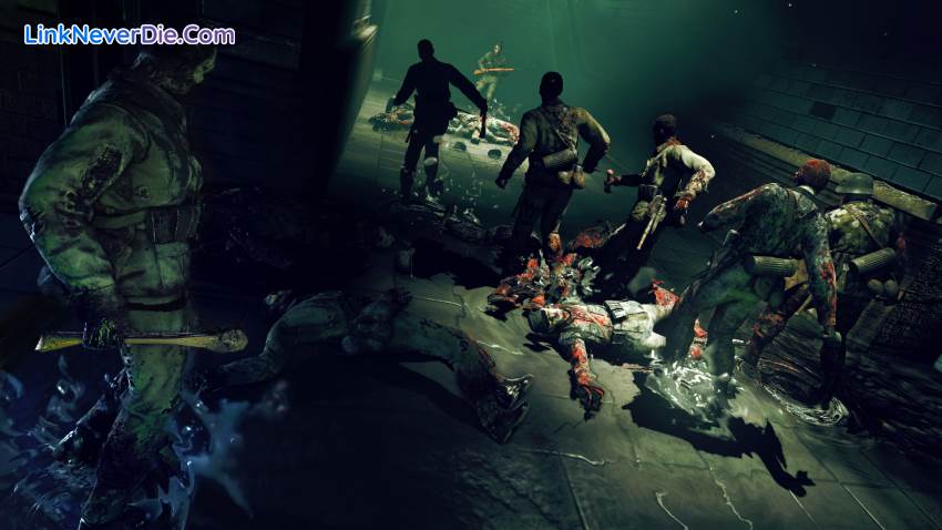 Hình ảnh trong game Sniper Elite Nazi Zombie Army 2 (screenshot) Hình ảnh trong game Sniper Elite Nazi Zombie Army 2 (screenshot)