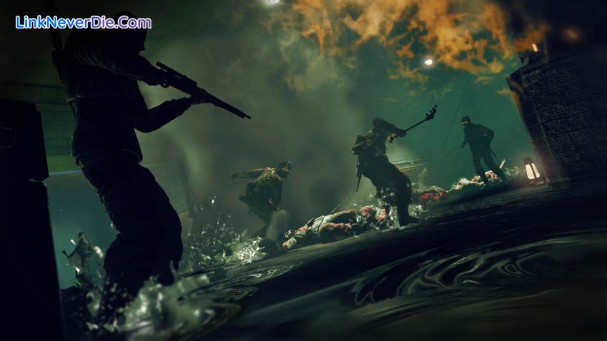 Hình ảnh trong game Sniper Elite Nazi Zombie Army 2 (screenshot) Hình ảnh trong game Sniper Elite Nazi Zombie Army 2 (screenshot)