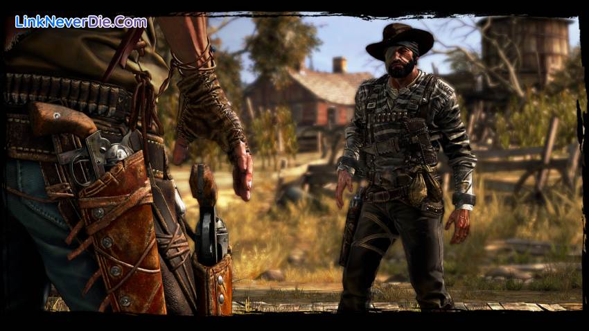 Hình ảnh trong game Call Of Juarez Gunslinger (screenshot) Hình ảnh trong game Call Of Juarez Gunslinger (screenshot)