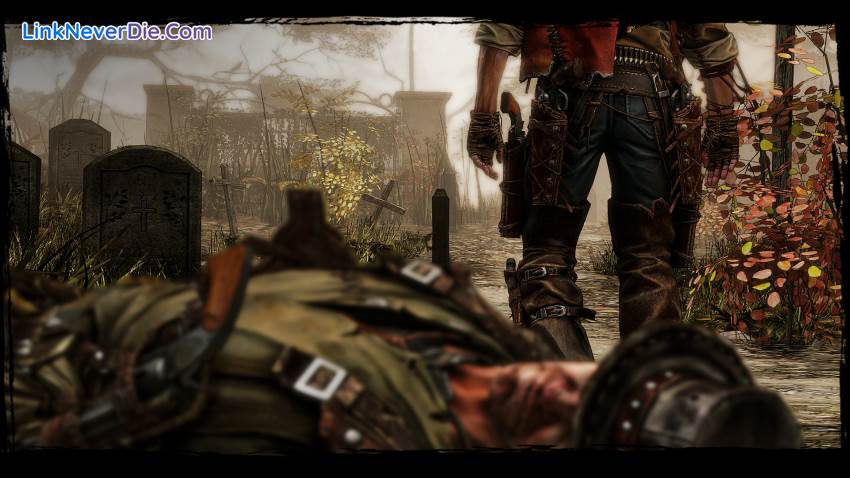 Hình ảnh trong game Call Of Juarez Gunslinger (screenshot) Hình ảnh trong game Call Of Juarez Gunslinger (screenshot)