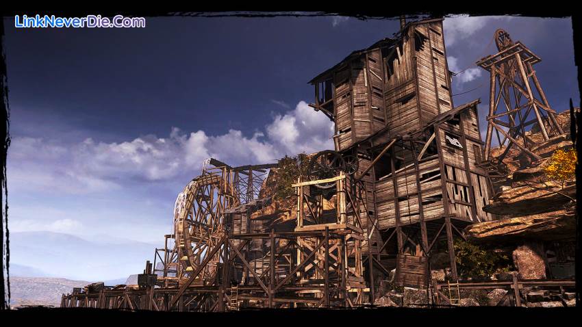 Hình ảnh trong game Call Of Juarez Gunslinger (screenshot) Hình ảnh trong game Call Of Juarez Gunslinger (screenshot)