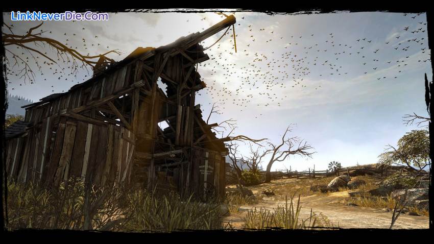 Hình ảnh trong game Call Of Juarez Gunslinger (screenshot) Hình ảnh trong game Call Of Juarez Gunslinger (screenshot)