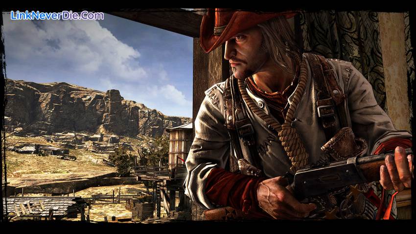 Hình ảnh trong game Call Of Juarez Gunslinger (screenshot) Hình ảnh trong game Call Of Juarez Gunslinger (screenshot)