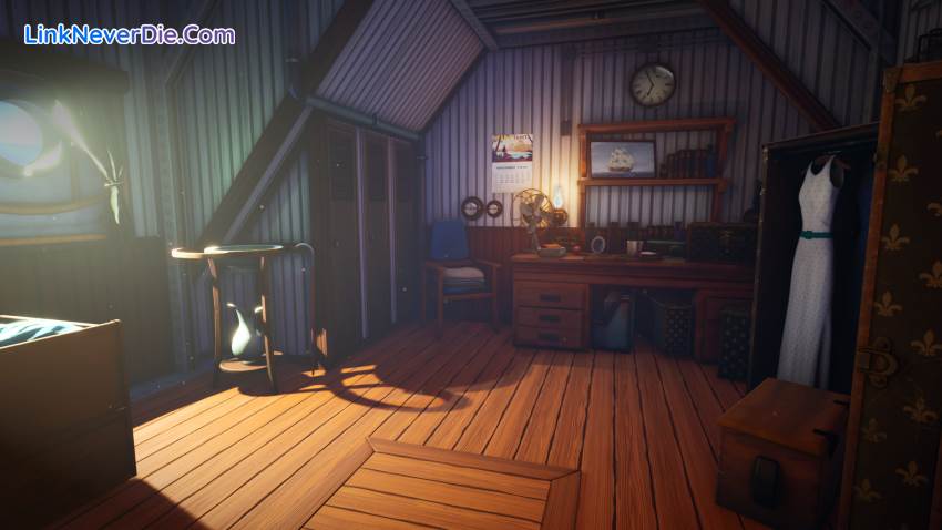 Hình ảnh trong game Call of the Sea (screenshot) Hình ảnh trong game Call of the Sea (screenshot)