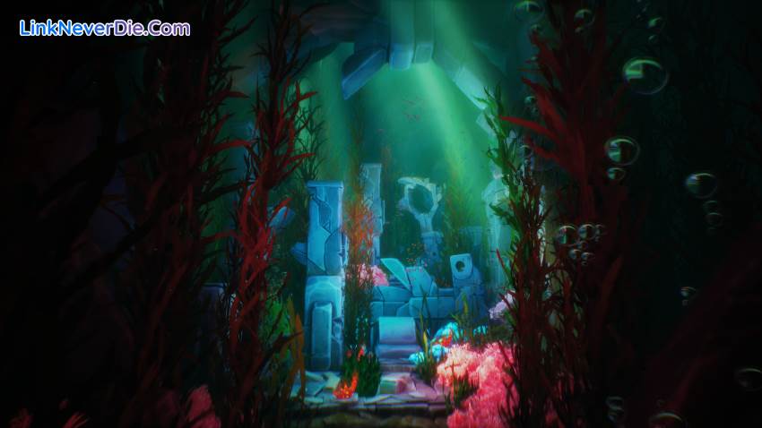 Hình ảnh trong game Call of the Sea (screenshot) Hình ảnh trong game Call of the Sea (screenshot)