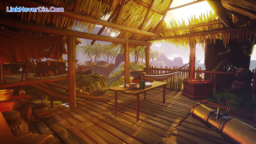 Hình ảnh trong game Call of the Sea (screenshot) Hình ảnh trong game Call of the Sea (screenshot)