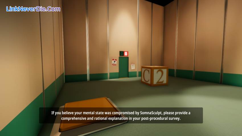 Hình ảnh trong game Superliminal (screenshot) Hình ảnh trong game Superliminal (screenshot)