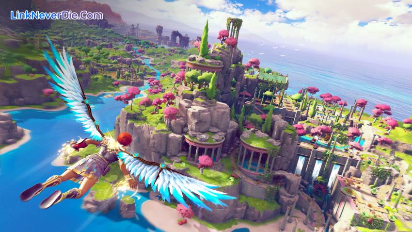 Hình ảnh trong game Immortals Fenyx Rising (screenshot) Hình ảnh trong game Immortals Fenyx Rising (screenshot)