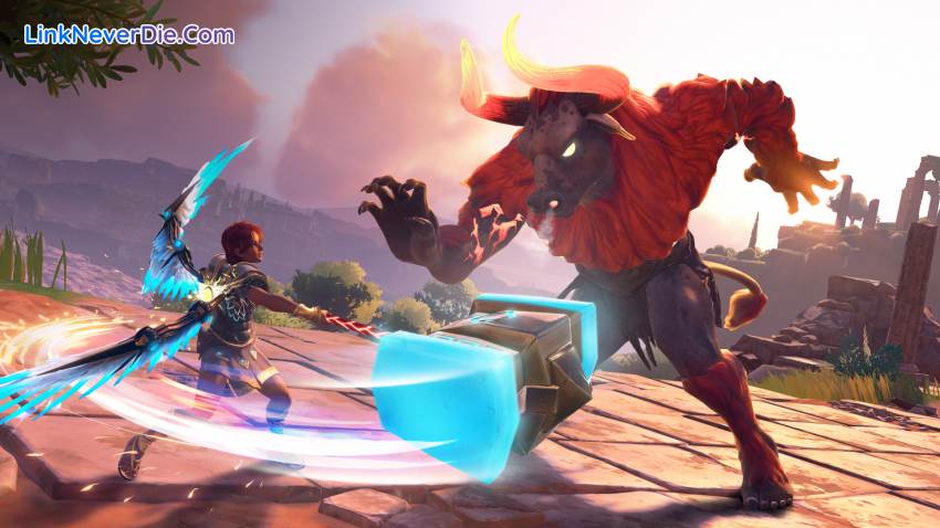Hình ảnh trong game Immortals Fenyx Rising (screenshot) Hình ảnh trong game Immortals Fenyx Rising (screenshot)