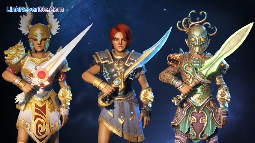 Hình ảnh trong game Immortals Fenyx Rising (screenshot) Hình ảnh trong game Immortals Fenyx Rising (screenshot)