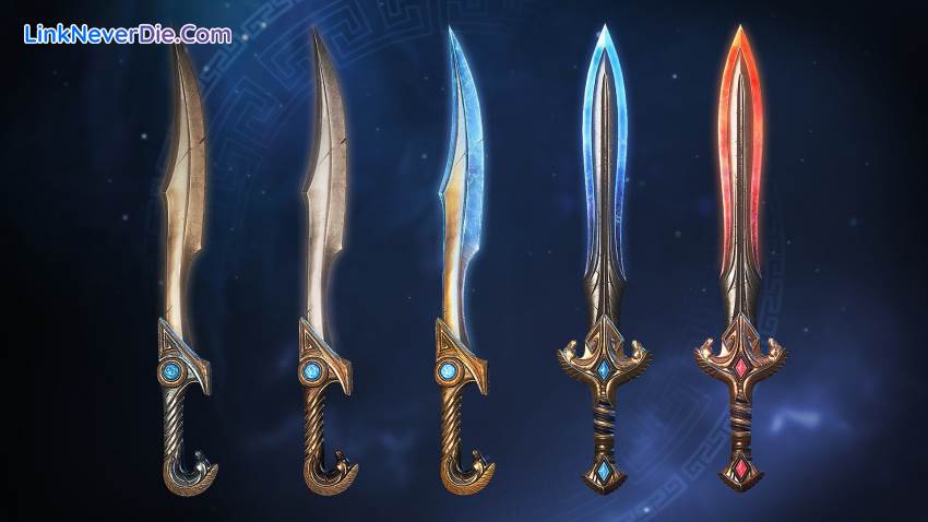 Hình ảnh trong game Immortals Fenyx Rising (screenshot) Hình ảnh trong game Immortals Fenyx Rising (screenshot)