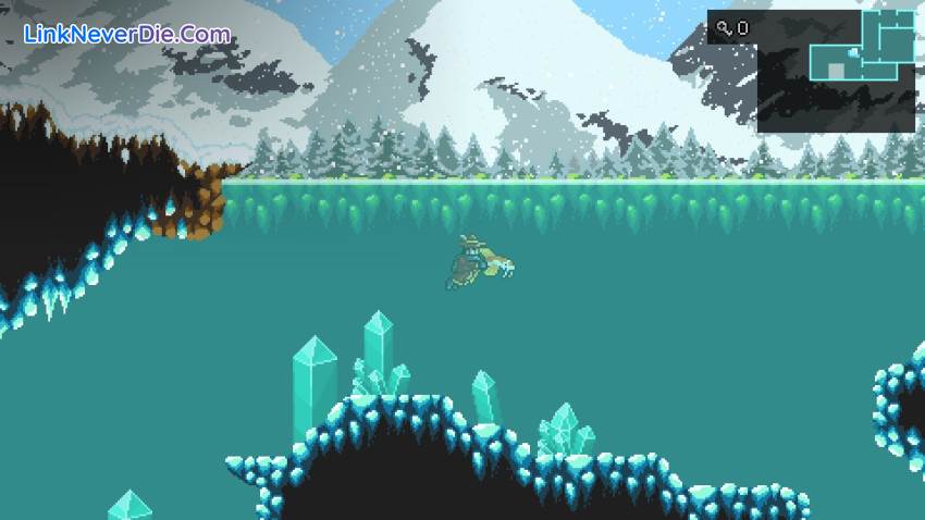 Hình ảnh trong game Monster Sanctuary (screenshot) Hình ảnh trong game Monster Sanctuary (screenshot)