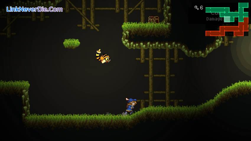 Hình ảnh trong game Monster Sanctuary (screenshot) Hình ảnh trong game Monster Sanctuary (screenshot)