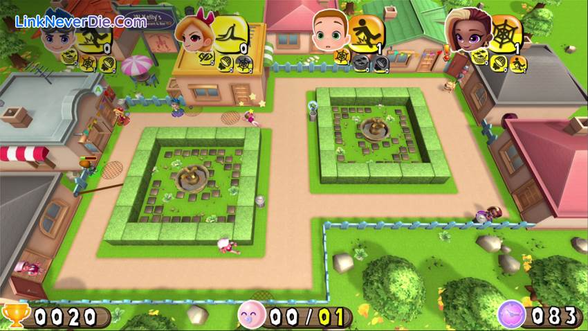 Hình ảnh trong game Gotcha (screenshot) Hình ảnh trong game Gotcha (screenshot)