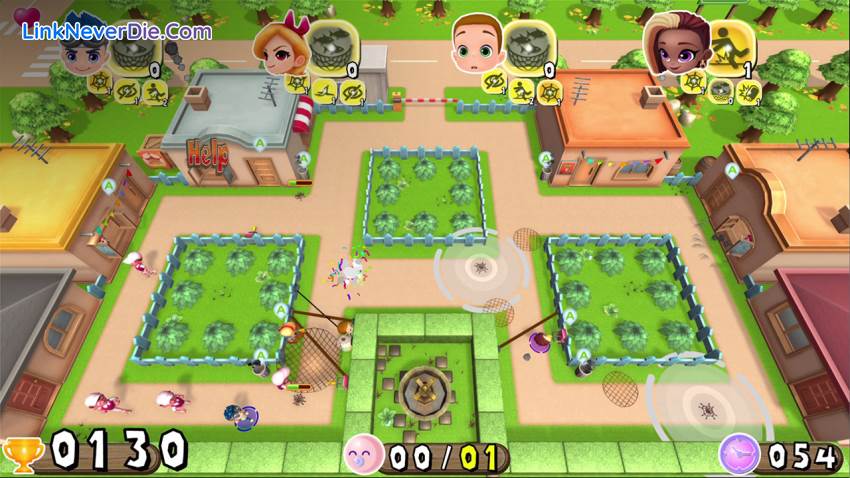Hình ảnh trong game Gotcha (screenshot) Hình ảnh trong game Gotcha (screenshot)