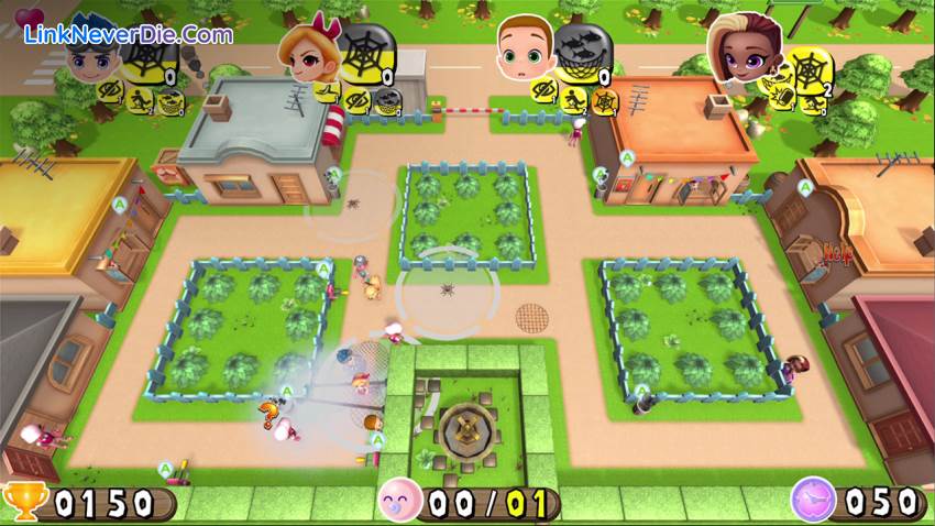 Hình ảnh trong game Gotcha (screenshot) Hình ảnh trong game Gotcha (screenshot)
