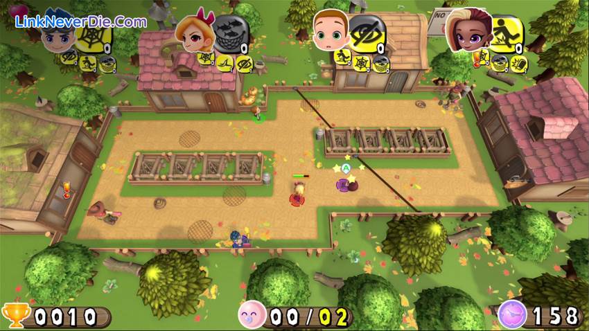 Hình ảnh trong game Gotcha (screenshot) Hình ảnh trong game Gotcha (screenshot)