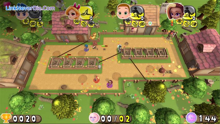 Hình ảnh trong game Gotcha (screenshot) Hình ảnh trong game Gotcha (screenshot)