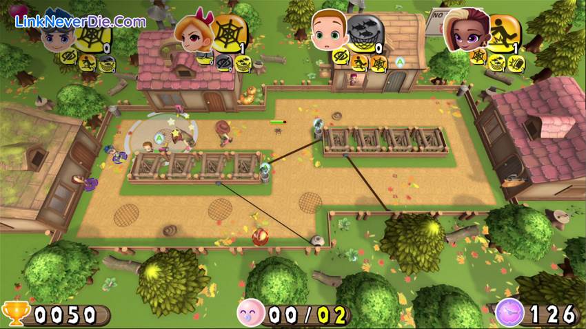 Hình ảnh trong game Gotcha (screenshot) Hình ảnh trong game Gotcha (screenshot)
