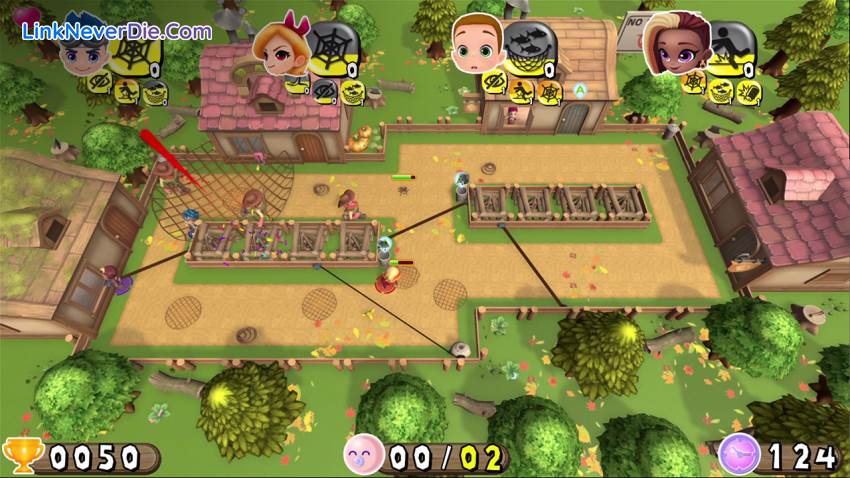 Hình ảnh trong game Gotcha (screenshot) Hình ảnh trong game Gotcha (screenshot)