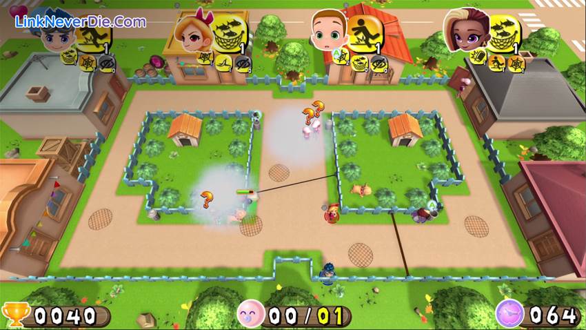 Hình ảnh trong game Gotcha (screenshot) Hình ảnh trong game Gotcha (screenshot)