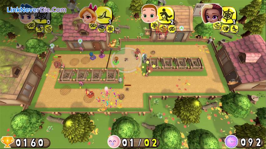 Hình ảnh trong game Gotcha (screenshot) Hình ảnh trong game Gotcha (screenshot)