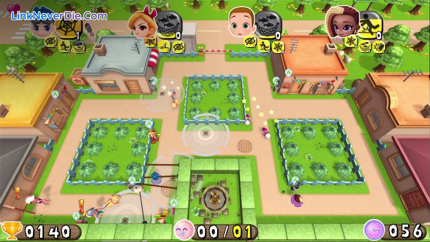 Hình ảnh trong game Gotcha (screenshot) Hình ảnh trong game Gotcha (screenshot)