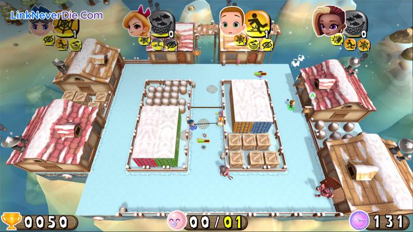 Hình ảnh trong game Gotcha (screenshot) Hình ảnh trong game Gotcha (screenshot)