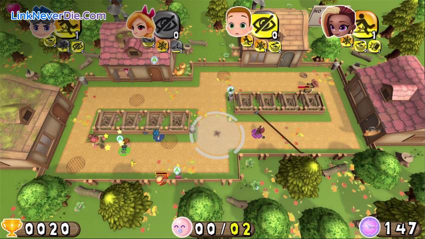 Hình ảnh trong game Gotcha (screenshot) Hình ảnh trong game Gotcha (screenshot)