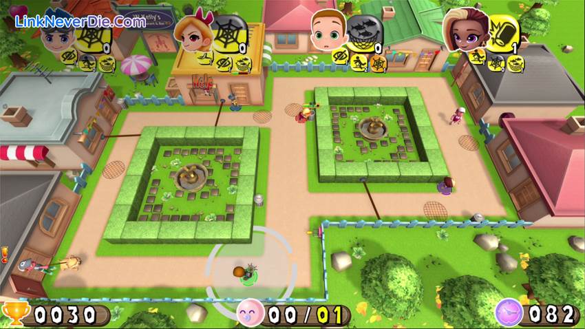 Hình ảnh trong game Gotcha (screenshot) Hình ảnh trong game Gotcha (screenshot)