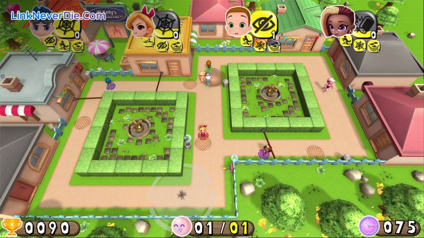 Hình ảnh trong game Gotcha (screenshot) Hình ảnh trong game Gotcha (screenshot)