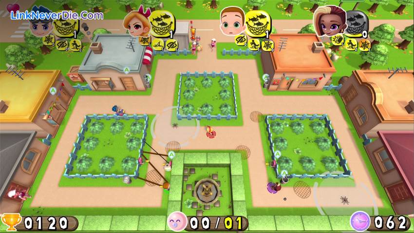 Hình ảnh trong game Gotcha (screenshot) Hình ảnh trong game Gotcha (screenshot)