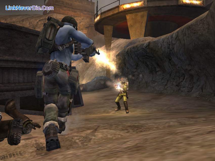 Hình ảnh trong game Rogue Trooper (screenshot) Hình ảnh trong game Rogue Trooper (screenshot)