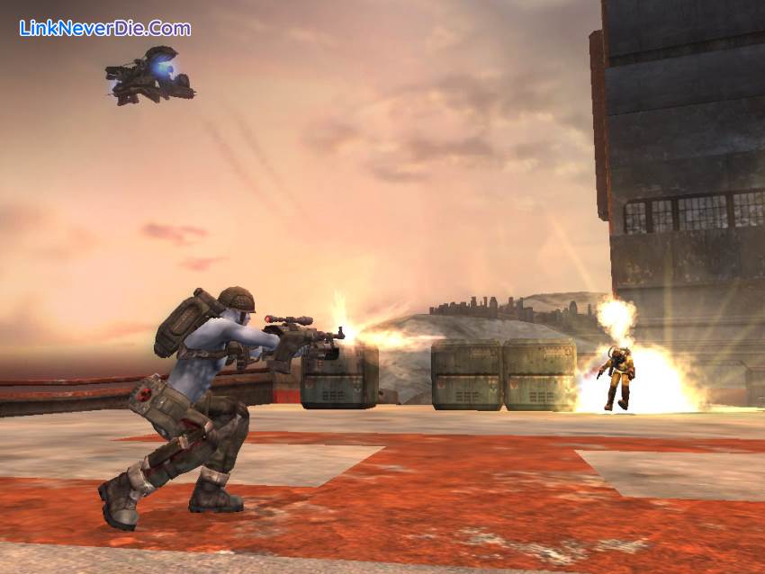 Hình ảnh trong game Rogue Trooper (screenshot) Hình ảnh trong game Rogue Trooper (screenshot)